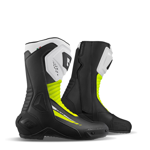 BOTA G-RT BLACK WHITE YELLOW