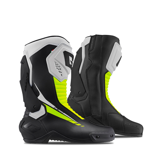 BOTAS GAERNE G-RS BLACK WHITE YELLOW