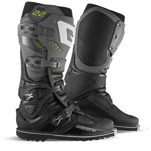 BOTAS GAERNE SG22 GORETEX ENDURO ANTRA BLACK