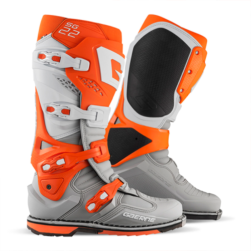 BOTAS GAERNE SG22 ORANGE WHITE GREY