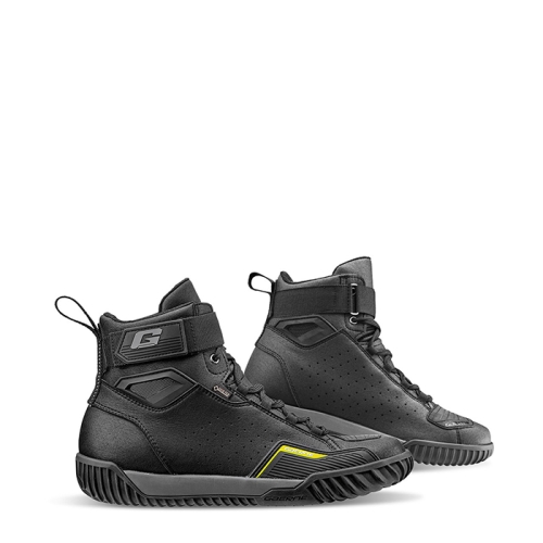 BOTAS GAERNEG-ROCKET GORETEX BLACK