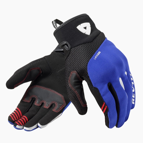 GLOVES ENDO AZUL NEGRO