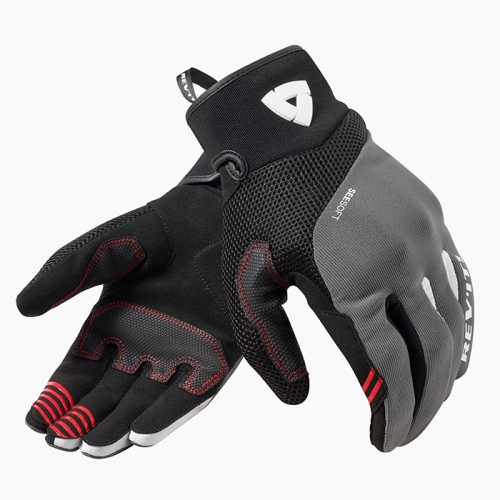 GLOVES ENDO GRIS NEGRO