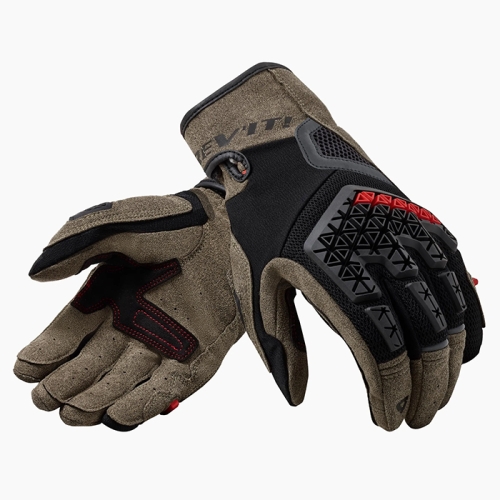 GLOVES MANGROVE SAND BLACK