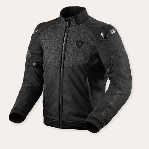 JACKET ACTION H2O BLACK