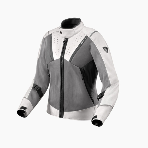 JACKET AIRWAVE 4 LADIES SILVER ANTRACITE