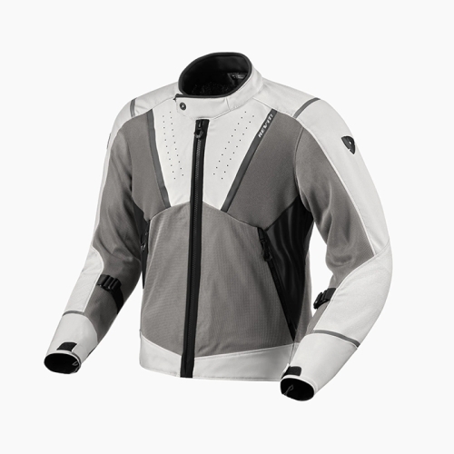 JACKET AIRWAVE 4 SILVER ANTRACITE