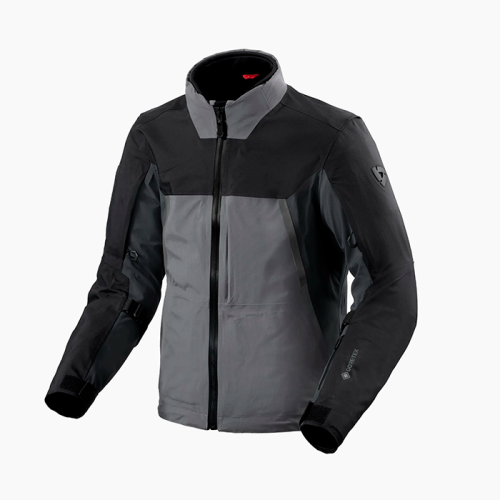 JACKET ECHELON GTX GREY BLACK