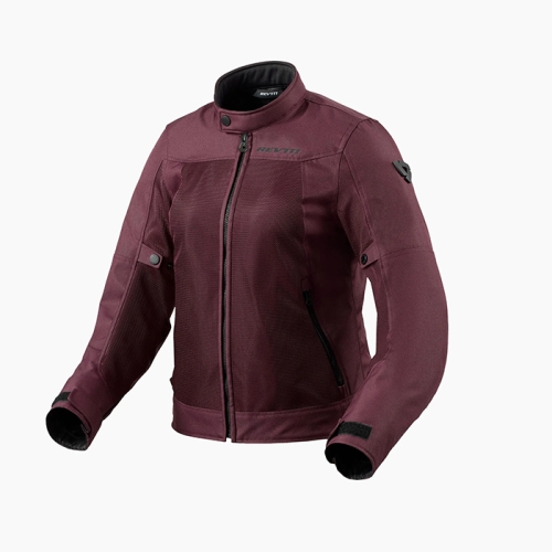 JACKET ECLIPSE 2 LADIES AUBERGINE