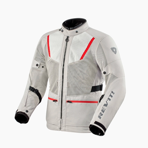 JACKET LEVANTE 2 H2O SILVER