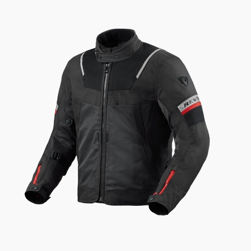 JACKET TORNADO 4 H2O BLACK ANTRACITE