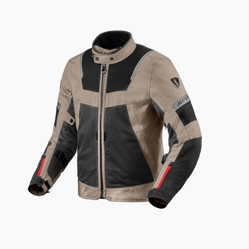 JACKET TORNADO 4 H2O BLACK SAND BLACK