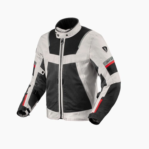 JACKET TORNADO 4 H2O BLACK SILVER BLACK