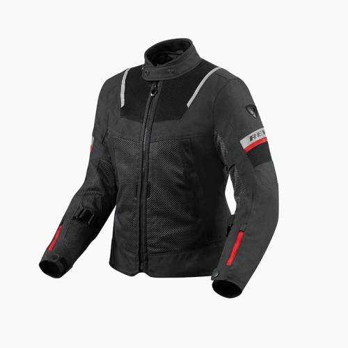 JACKET TORNADO 4 H2O LADIES BLACK ANTRACITE