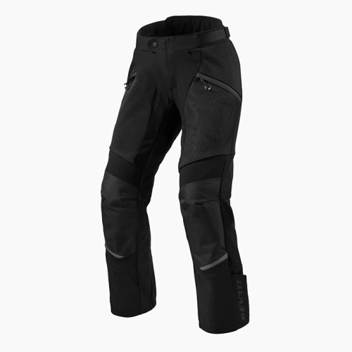 PANTALON AIRWAVE 4 LADIES BLACK SHORT