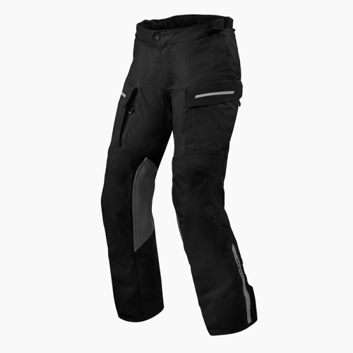 PANTALON OFFTRACK 2 H2O BLACK STANDART