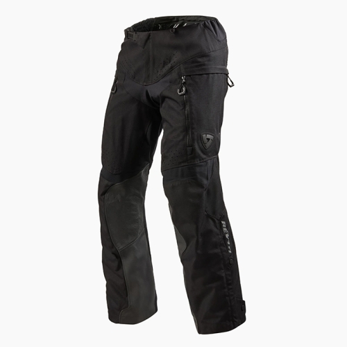 PANTS CONTINENT BLACK STANDART