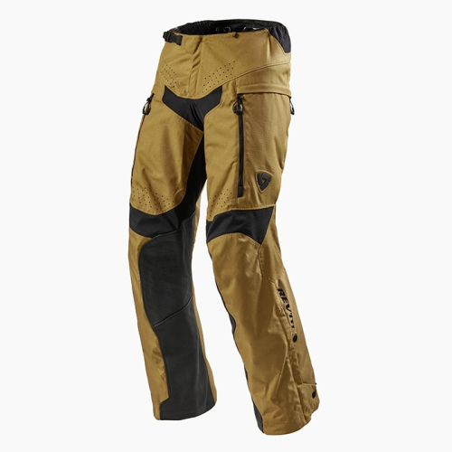 PANTS CONTINENT OCHER YELLOW STANDART