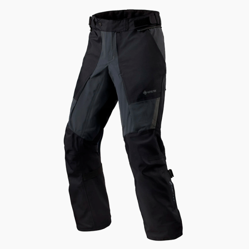 PANTS ECHELON GTX BLACK ANTRACITA SHORT