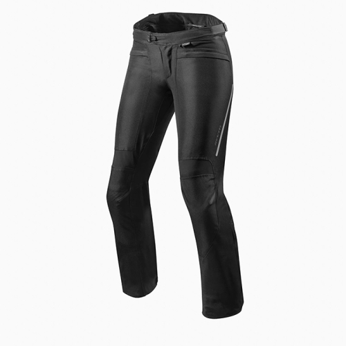 TROUSERS FACTOR 4 LADIES BLACK SHORT