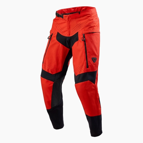 TROUSERS PENINSULA RED STANDART