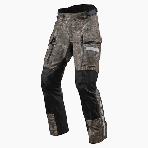 TROUSERS SAND 4 H2O CAMO BROWN STANDART